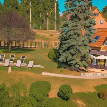 Hotel Spa et Restaurant Au Chasseur