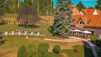 Hotel Spa et Restaurant Au Chasseur - Gym