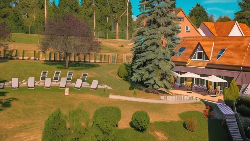 Hotel Spa et Restaurant Au Chasseur