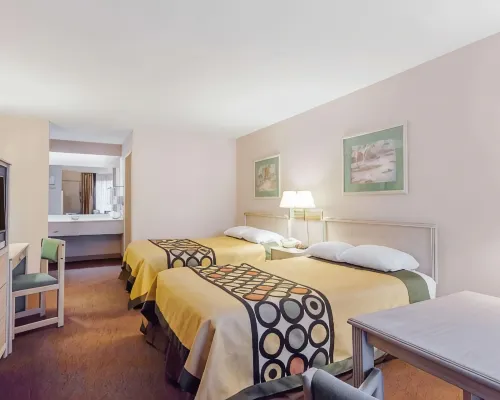 Super 8 by Wyndham Jasper TX Hotels in Jasper