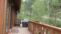 Moose Haven Cabin Close to ATV trails and Lake Pactola
