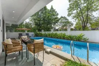 ELIVAAS Casa Del Mundo Luxe Pet friendly - Villas
