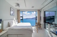 Le Grand Bleu Resort - شرفة