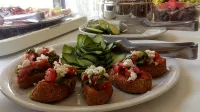 Anthemis Hotel Apartments - Desayuno