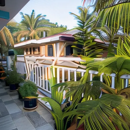 Whiteboard Homes Siolim Отели в г. Сиолим