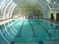 Hotel y Cabañas Las Mellizas - Caja Los Andes - Pools