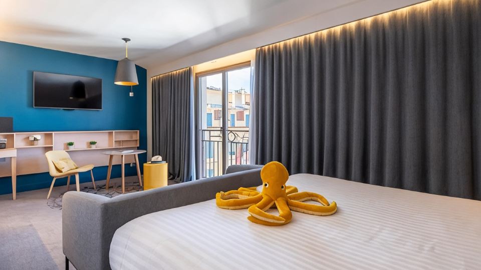 Nemea Appart Hotel Cannes Palais