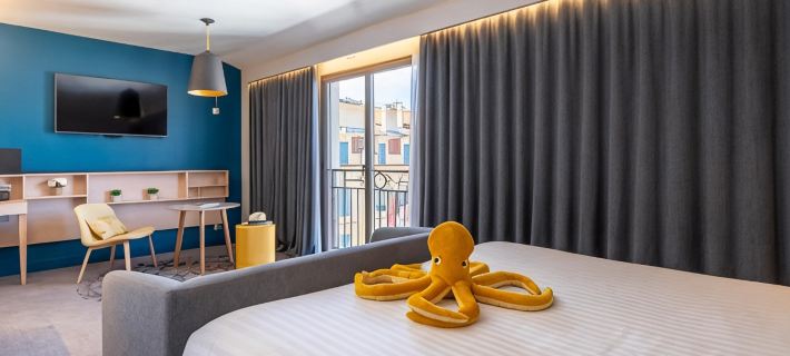Nemea Appart Hotel Cannes Palais Hotel di Cannes