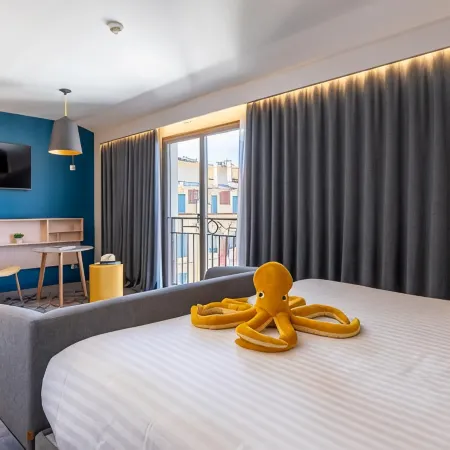 Nemea Appart Hotel Cannes Palais