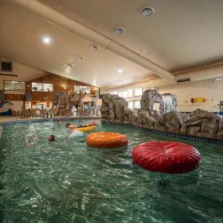 Rapid River Lodge