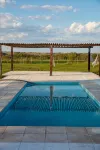 Estancia San Agustín - piscina