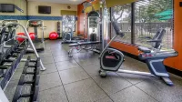 Hampton Inn San Antonio Stone Oak - Gym