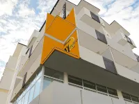 Hotel Morfeo - Fun Hotel - No Family โรงแรมใกล้สนาม Rimini Stadium