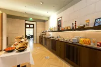 Spa Hotel Amsee - breakfast