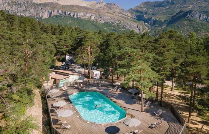 Huttopia Gorges du Verdon