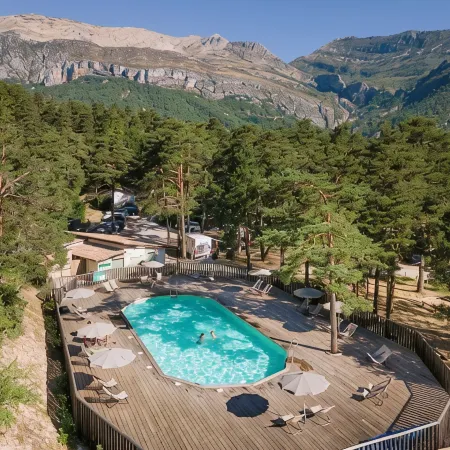 Huttopia Gorges du Verdon