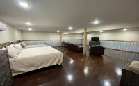Private Riverfront Getaway with Direct Steps to Fishing Paradise.