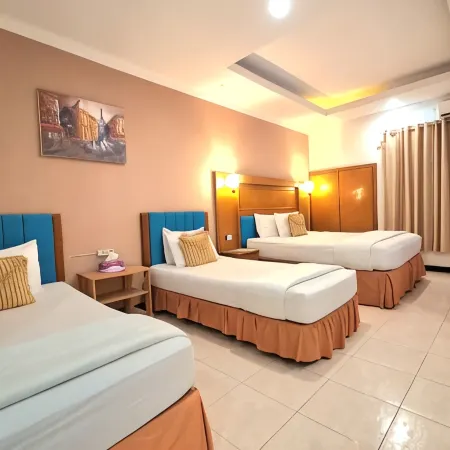 De Mawar Hotel