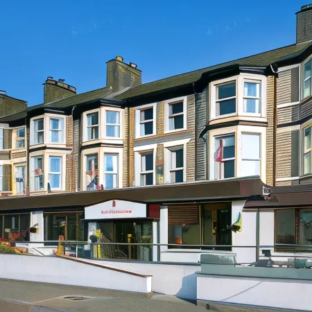 The Auckland Hotel