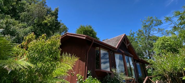 Cabañas Bahia Celeste, Puerto Varas Hotels in Puerto Varas