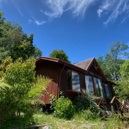 Cabañas Bahia Celeste, Puerto Varas