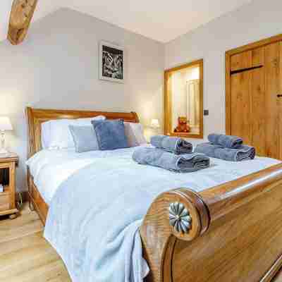 Hatterrall Barn - Luxury Barn Conversion With Hot Tub, Garden and Mountain Views Rooms