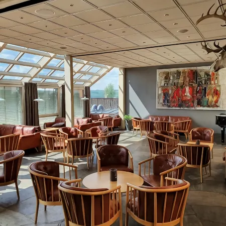 Roros Hotell Отели в г. Ророс