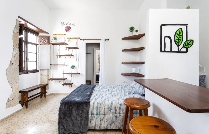El Hostal del Cubo