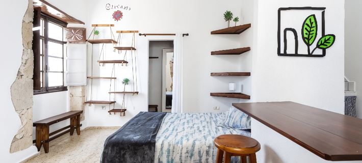 El Hostal del Cubo Hotels in Icod