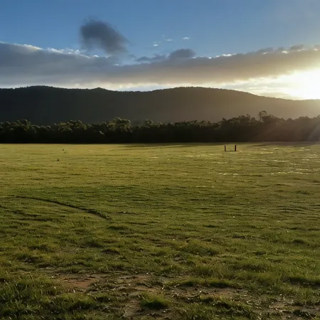Blaze Rock Retreat