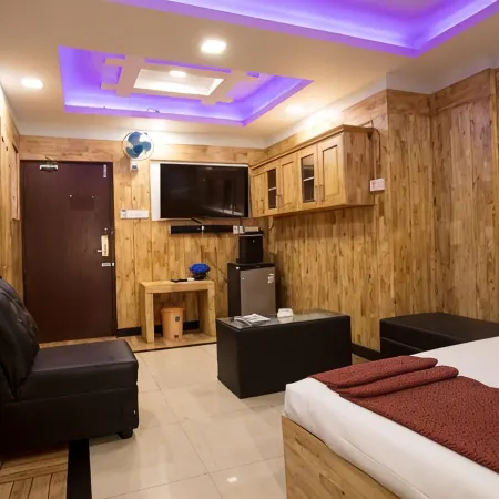 Hotel Sky Palace