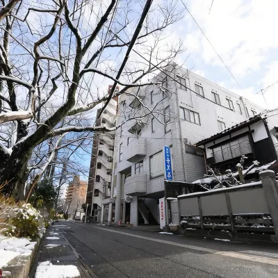 Business Ryokan Hotel Yukimiso Các khách sạn gần Ga Kosugi