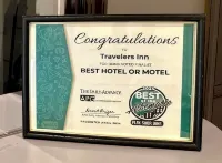 Travelers Inn Elizabeth City - parking