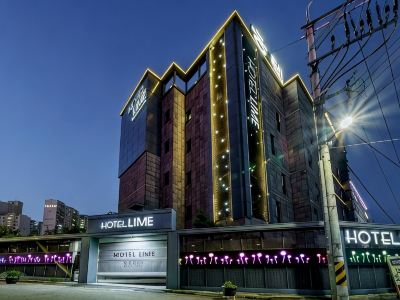 Yangsan Bukbudong Lime Hotel