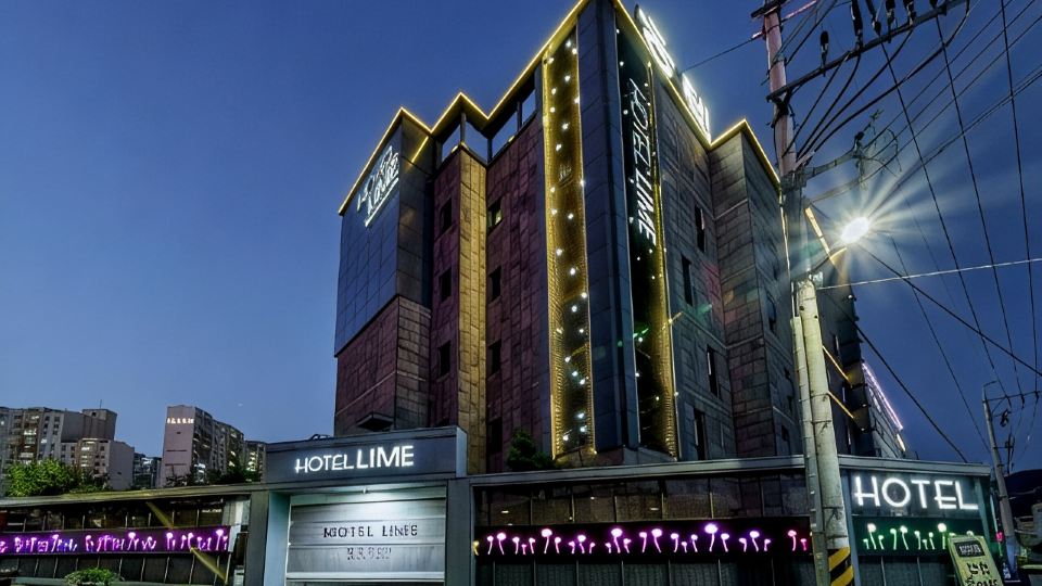Yangsan Bukbudong Lime Hotel