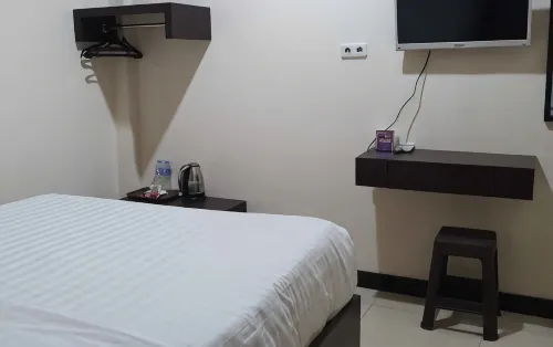 Palu Plaza Hotel - Bintang 2