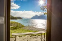 The Camp - Lake Hawea - Romantic
