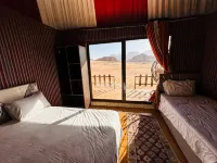 Wadi Rum Luxury Camp