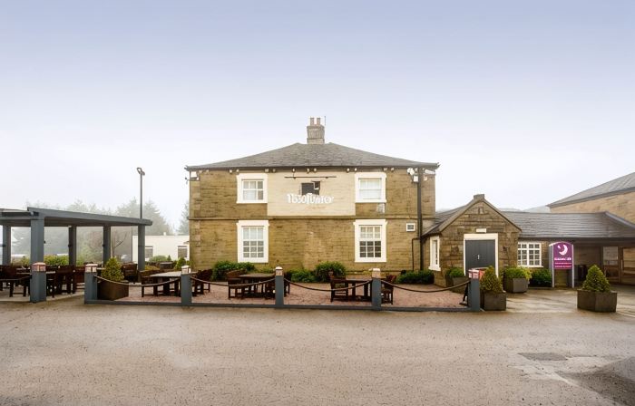 Premier Inn St. Neots (Colmworth Park)