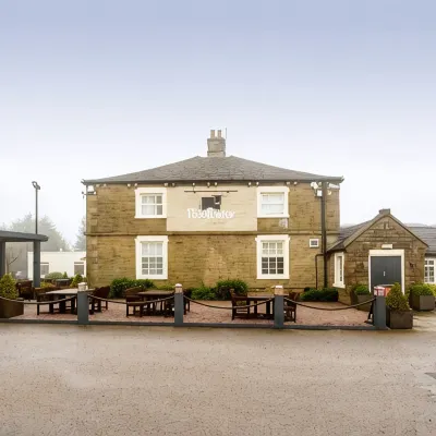 Premier Inn St. Neots (Colmworth Park) Hotels near St Neots