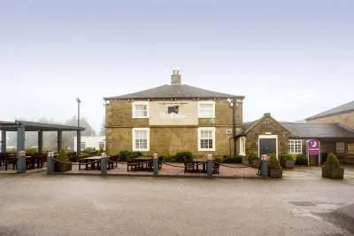 Premier Inn St. Neots (Colmworth Park) Hoteles en 