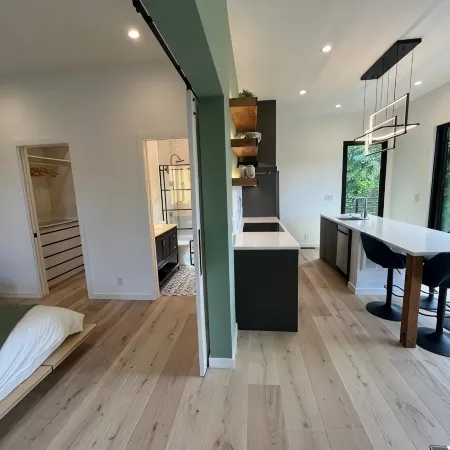 Modern Oasis in San Anselmo - Stunning Views & Ultimate Privacy