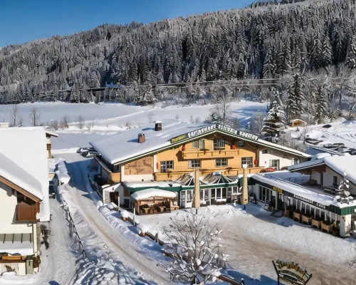 Appartement Jagdhof Hotels in Flachau