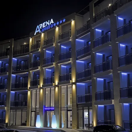 Arena Mar Hotel and Spa