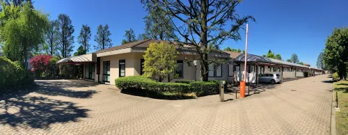 Airport Hotel Malpensa - Bãi đậu xe
