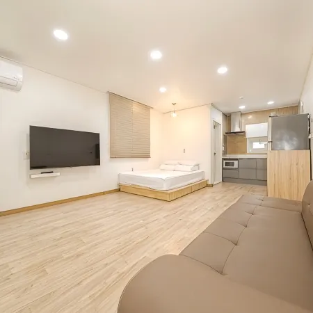 Boryeong Daecheon Favorite Pension