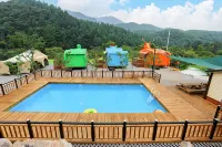 Gapyeong Animal Caravan Pension - سبا