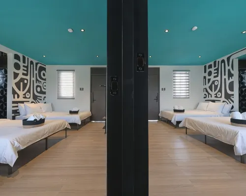 Kadangyan by 3BU Hostel Hotels in La Union