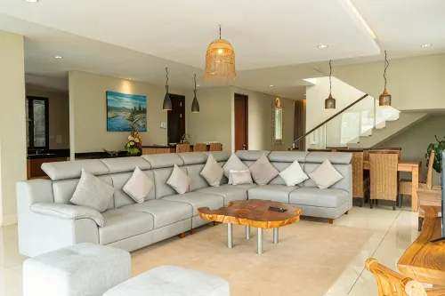 Green Forest Plantation View Villa 6 Bedrooms with a Private Heated Infinity Pool - 4-Star