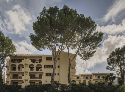 Apartamentos Delfin Casa Vida